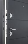 Дверь Porta S 4.Л22 Graphite Pro/Nordic Oak — фото 5