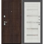 Дверь Porta R 8.П28 Almon 28 / Bianco Veralinga — фото 1