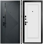 Дверь Porta R 87.П1 Graphite Pro/Alaska — фото 1