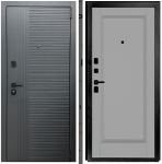 Дверь Porta R 89.П1 Graphite Pro/Nardo Grey — фото 1